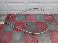2004 Starcraft Aurora 2000 OEM Starboard & Port Bow Rails Railing & Hardware