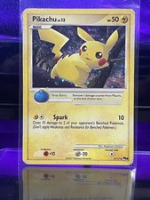 Pokemon TCG: Pikachu [Holo] 9/17 POP Series 6 DMG on eBay