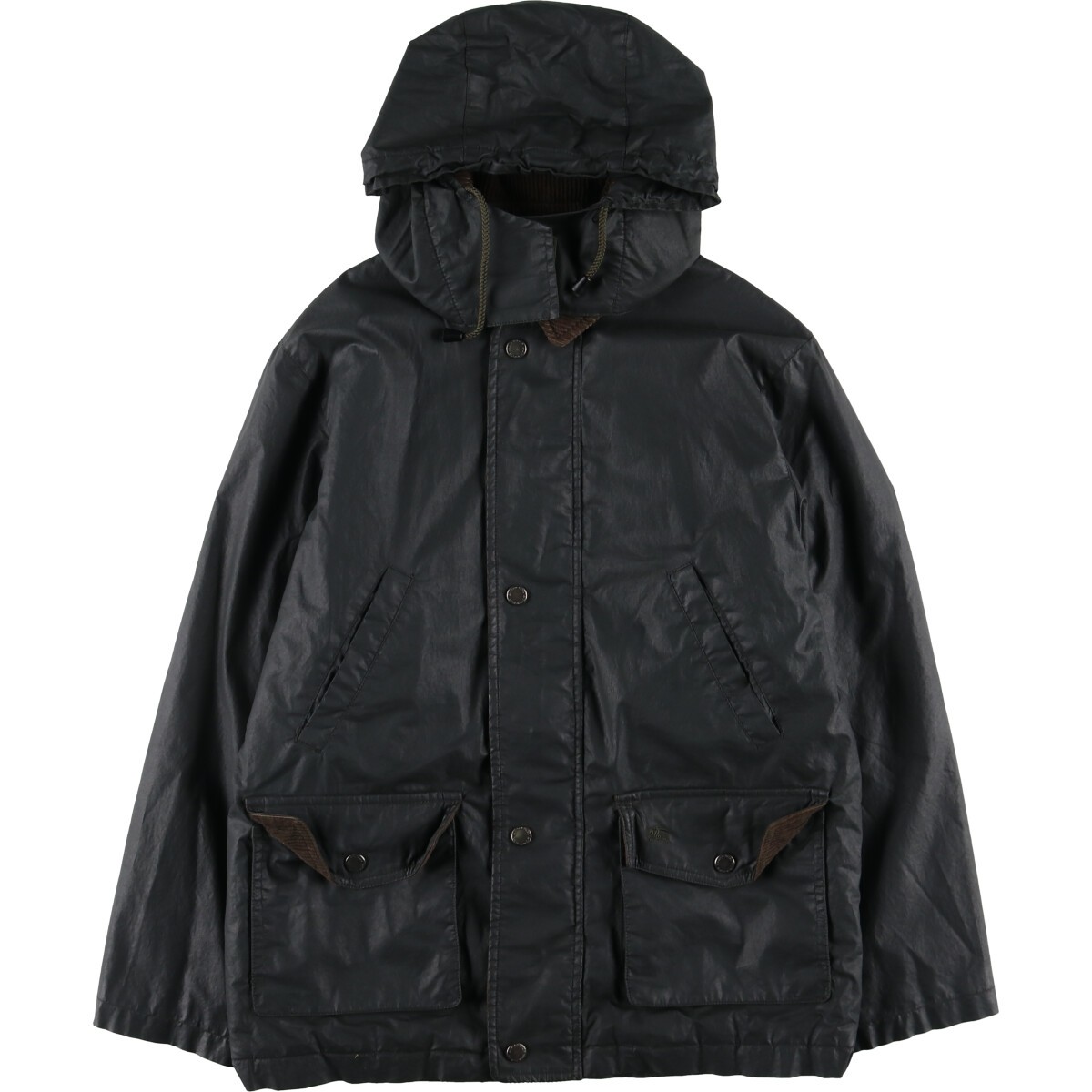 Burberrys ローデンライク　loden jacket 1980s Vintage Burberrys Loden Coat ヴィンテージバーバリー