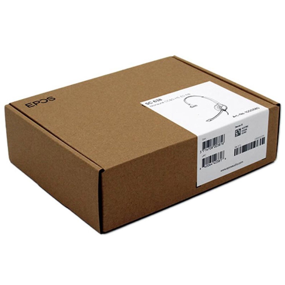 EPOS Impact SC 638 mono DECT-Гарнитура с микрофоном на ухо (2. Wahl)