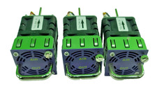 Lot of 3 Extreme Networks 1711, 17112 Summit X670 Fan Module BF