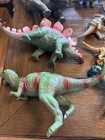 Dinosaur Lot of 58 Figures All Sizes - 2000’s And  Mixed Years — photo 2