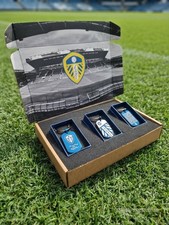Leeds United Keyrings Set Of 3