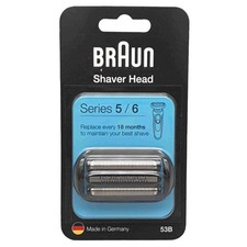 Braun wirklich ORIGINAL Made in Germany Kombi...