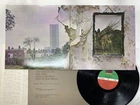 Led Zeppelin Ⅳ Japan LP [23725ER]