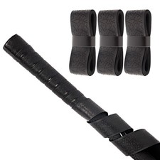 TIJYSH Golf Grip Wrapping Tapes,Innovative Club Solution Black-3PCS