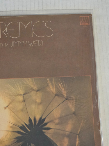 The Supremes - Produziert und arrangiert von Jimmy Webb 1972 Motown M 756L - VERSIEGELT - Bild 3 von 6