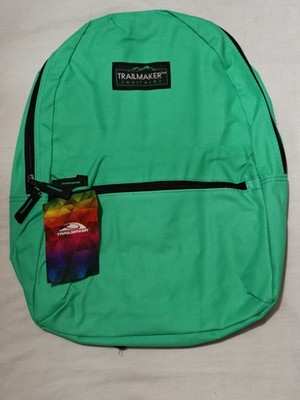 Klassischer Rucksack Schultasche 43 cm 20 l Fassungsvermögen Aquamarin