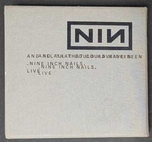 Nine Inch Nails and All That Could Have Been | eBay