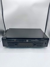 Sony MXD-D3 CD Minidisc Combo Deck No Remote - Tested Working  Free Shipping
