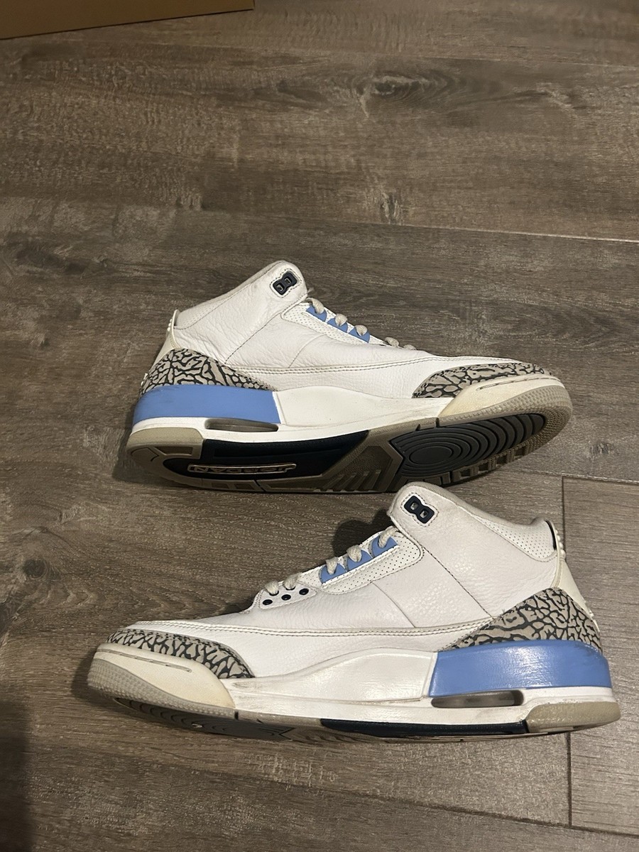Size 12 - Jordan 3 Retro Mid UNC 193154676365| eBay