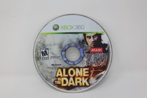 Alone in the Dark Xbox 360 | eBay