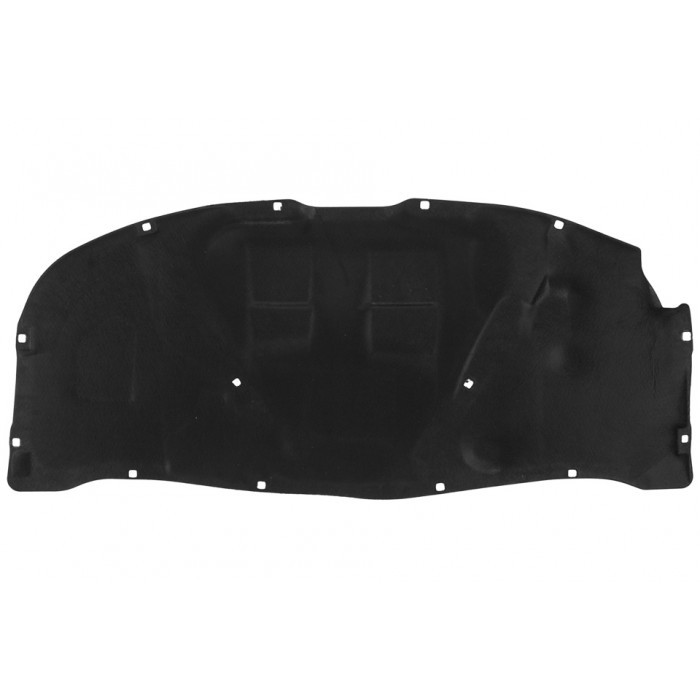 Isolant insonorisation capot moteur pour VW Passat 3B0863835H en feutre
