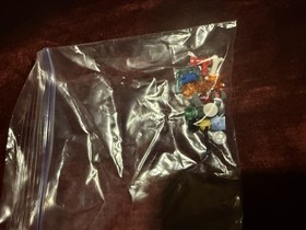 LEGO CITY #60117  Van & Caravan - 100% Complete, RETIRED Camping Travel Trailer