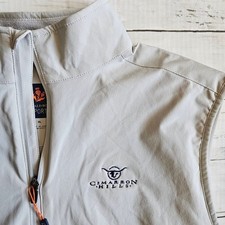 NWT Donald Ross Sport Tristan Vest Granite Size XL