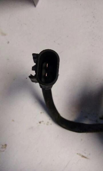 07-11 Chevrolet Chevy Impala Bomba de inyección de aire 3,5 litros California Foto 3 de 4