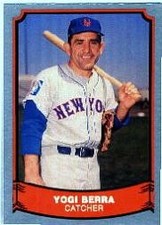 Yogi Berra cards (1988-2024) Yankees - You Choose