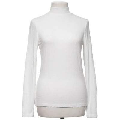 Opus, Rollkragenpullover, Größe: 36, Sikline, Weiß #ebi