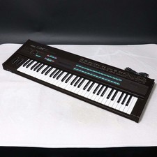 YAMAHA DX7 Digital Synthesizer Keyboard FM Synthesis 6 Operator Vintage MIDI