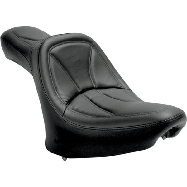 Saddlemen - 815HFJ - King Seat without Driver Backrest