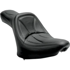 Saddlemen - 815HFJ - King Seat without Driver Backrest