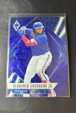 2021 Panini Chronicles - Phoenix Vladimir Guerrero Jr. #5 Blue Velocity 🔥MINT🔥