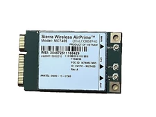 Genuine Sierra Wireless AirPrime MC7455 4G LTE Wireless Cellular Modem Module