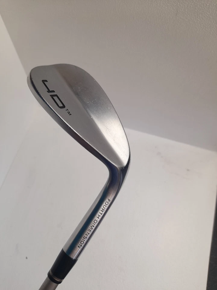 Ladies Golfworks 4D 56 degree Wedge, Graphite Shaft - Image 2 of 4