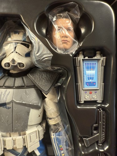 Hot Toys Star Wars Clone Wars Arc Trooper Echo TMS133 1/6 Sideshow Disney - Bild 7 von 12