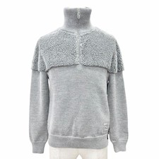 Fendi FF logo wool knit sweater - DUTY FREE