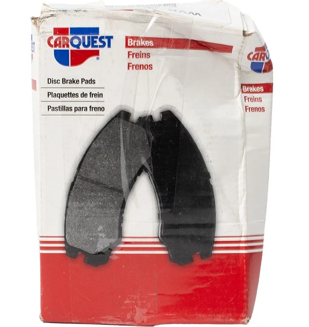 Carquest Disc Brake Pads Fit 2006-10 Hummer H3 2009-10 Hummer H3T Model GNAD1120 Foto 4 de 4
