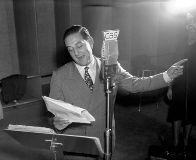 Guy Lombardo And His Orchestra The Royal Canadians 3 TV Radio Old Photo