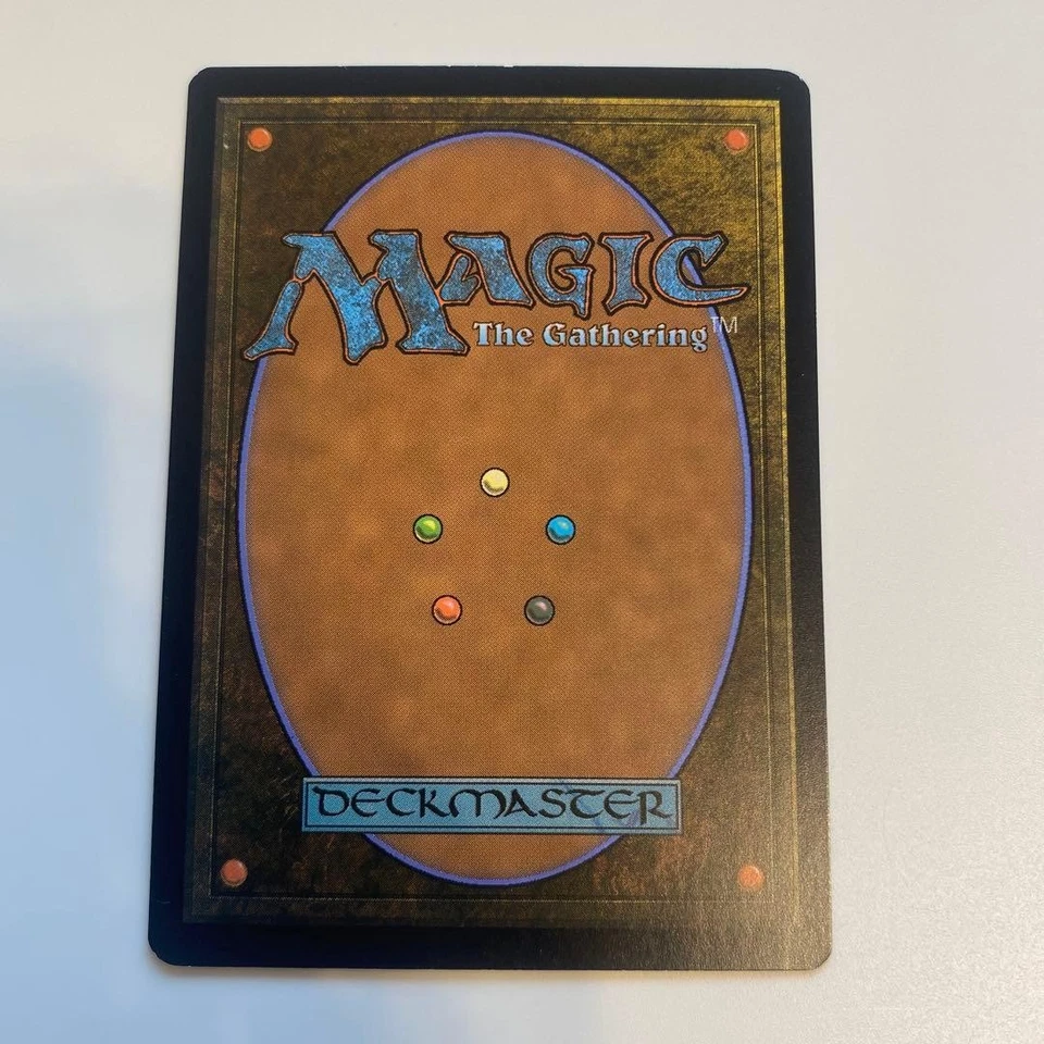 MTG Mountain of Destruction Foil Land Borderless Lands - Image 2 of 2