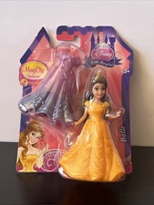 Disney 2012 Little Kingdom MagiClip Fashions Belle Beauty &The Beast New Sealed