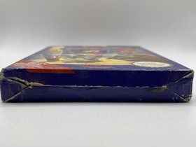 Disney's Chip 'N Dale: Rescue Rangers (Nintendo NES, 1990) CIB Complete - Tested