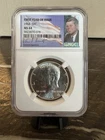 1964 Kennedy Half Dollar NGC MS64 90% Silver First Year of Issue