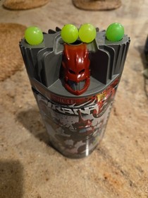 LEGO BIONICLE: Hakann (8901) In Canister  Ammo Included - No Instructions