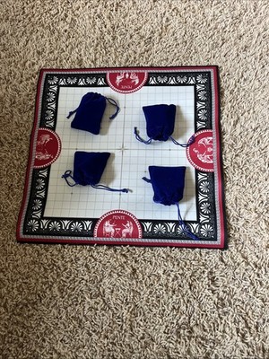 DELUXE PENTE - Winning Moves
