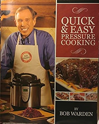 #ad Quick amp; Easy Pressure Cooking Bob Warden $6.41