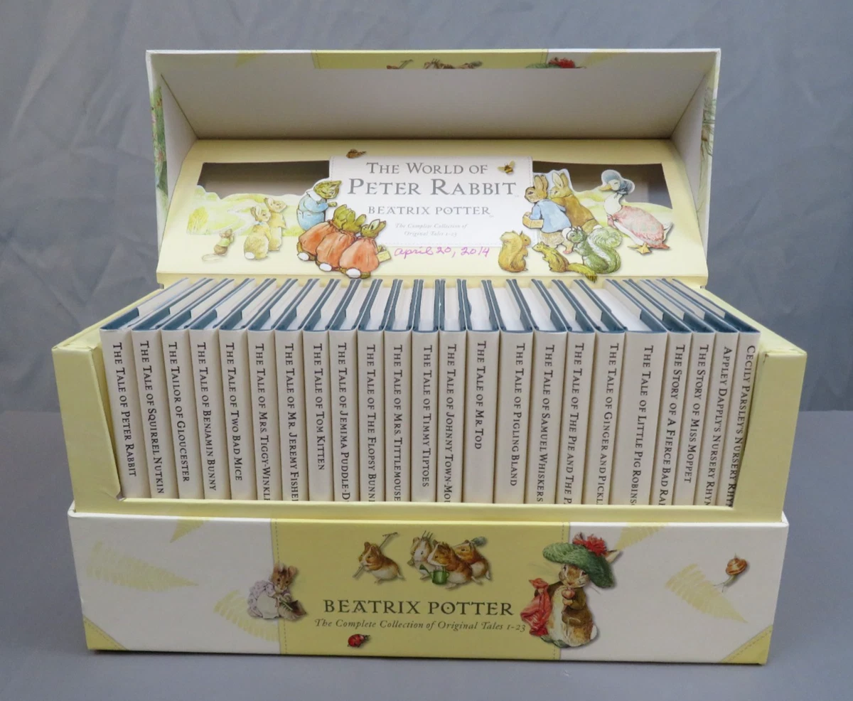Beatrix Potter Box Sets Books for sale | eBay