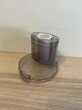 Cuisinart DLC-10 Food Processor Lid Chute DLC-117BTX DLC-118BTX Pusher Lid 
