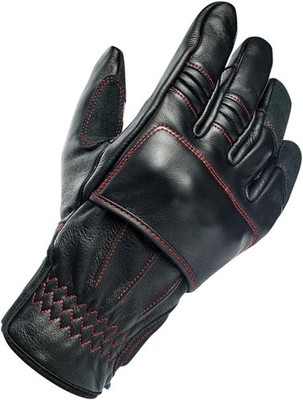 BILTWELL 1505-0108-301 HANDSCHUH BELDEN REDLINE XS HANDSCHUHE