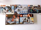 LEGO Star Wars Lot Of 5 New/Factory Sealed
