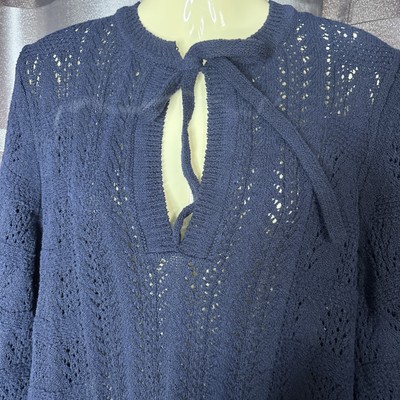 Marks and Spencer Tunika leichter Pullover Gr. M