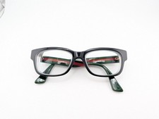 Gucci Eyeglasses Frames Only, GG0343O 001, 53-18-150, Multicolor, Made in Italy
