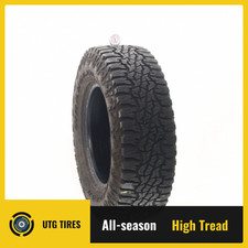 Used Lt 26570r17 Goodyear Wrangler Ultra Terrain At 121118q - 13.532