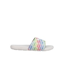 PUMA Cool Cat Echo Bx Slide Youth Girls White Casual Sandals 383617-02