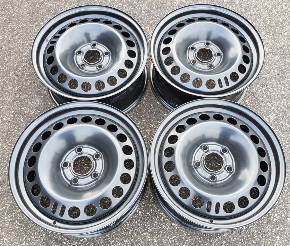 Llanta Opel Astra-J GTC - Tipo P-J / SW, Cascada - Tipo P-J / SW 7Jx17 ET41 5x115 - Imagen 3 de 4