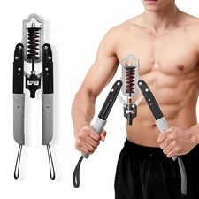 Chest Workout Equipment Adjustable Forearm Strengthener Carbon Steel Twister A