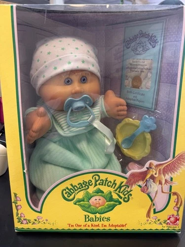 New Listingcabbage patch kids babies